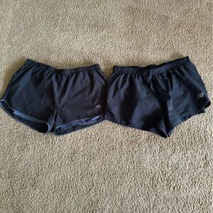 Like NEW Women’s Lined New Balance Shorts